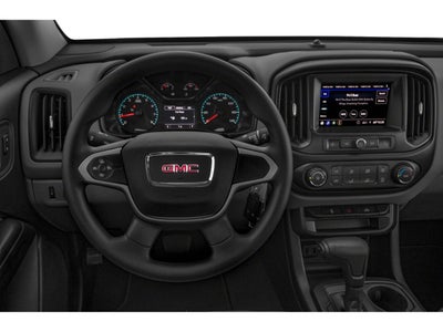 2022 GMC Canyon Extended Cab Long Box 4-Wheel Drive Elevation Standard