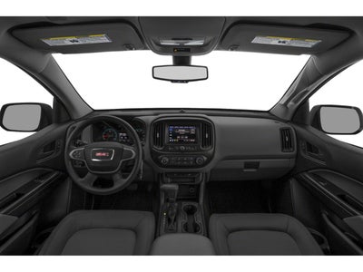 2022 GMC Canyon Extended Cab Long Box 4-Wheel Drive Elevation Standard