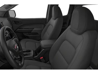 2022 GMC Canyon Extended Cab Long Box 4-Wheel Drive Elevation Standard