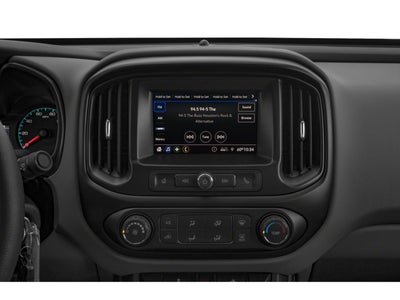 2022 GMC Canyon Extended Cab Long Box 4-Wheel Drive Elevation Standard
