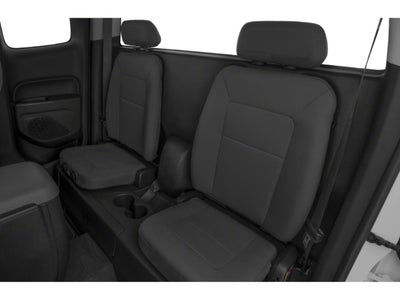 2022 GMC Canyon Extended Cab Long Box 4-Wheel Drive Elevation Standard