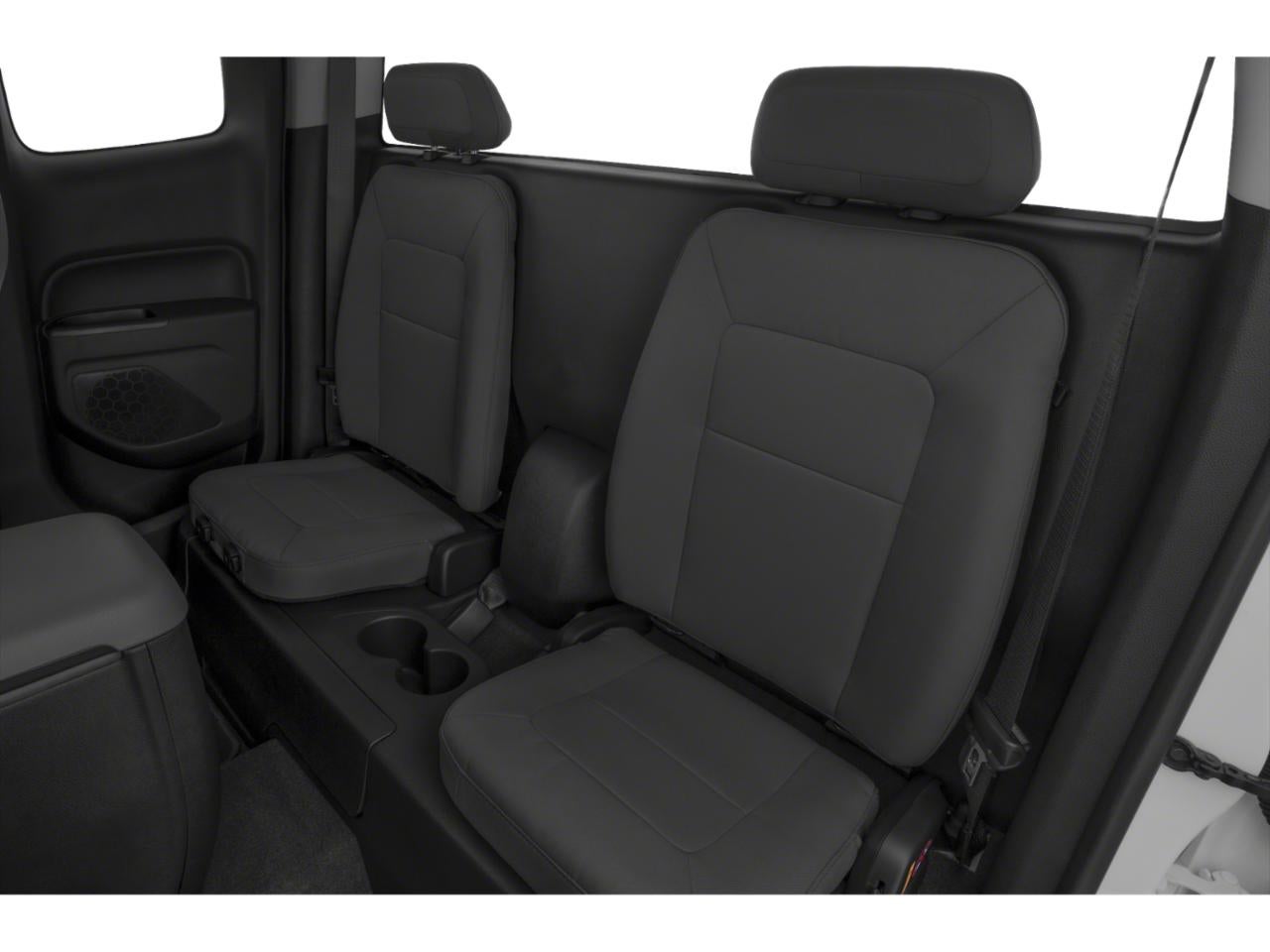 2022 GMC Canyon Extended Cab Long Box 4-Wheel Drive Elevation Standard