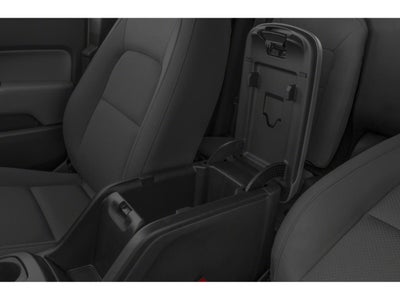 2022 GMC Canyon Extended Cab Long Box 4-Wheel Drive Elevation Standard