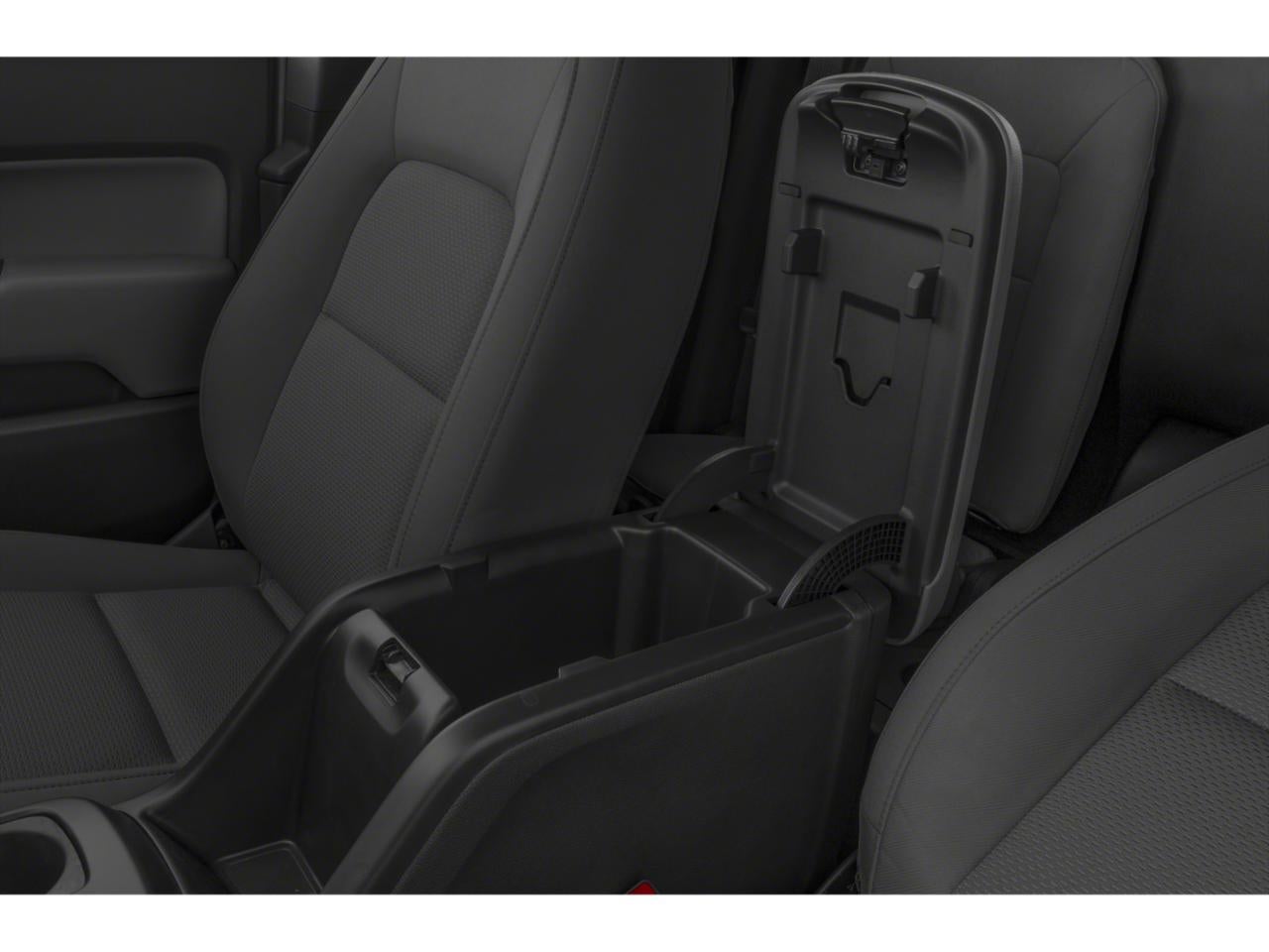 2022 GMC Canyon Extended Cab Long Box 4-Wheel Drive Elevation Standard