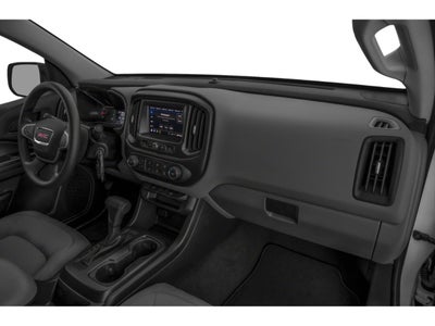 2022 GMC Canyon Extended Cab Long Box 4-Wheel Drive Elevation Standard