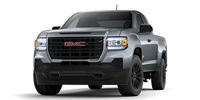2022 GMC Canyon Extended Cab Long Box 4-Wheel Drive Elevation Standard