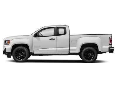 2022 GMC Canyon Extended Cab Long Box 4-Wheel Drive Elevation Standard