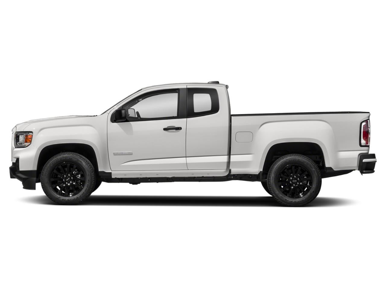 2022 GMC Canyon Extended Cab Long Box 4-Wheel Drive Elevation Standard
