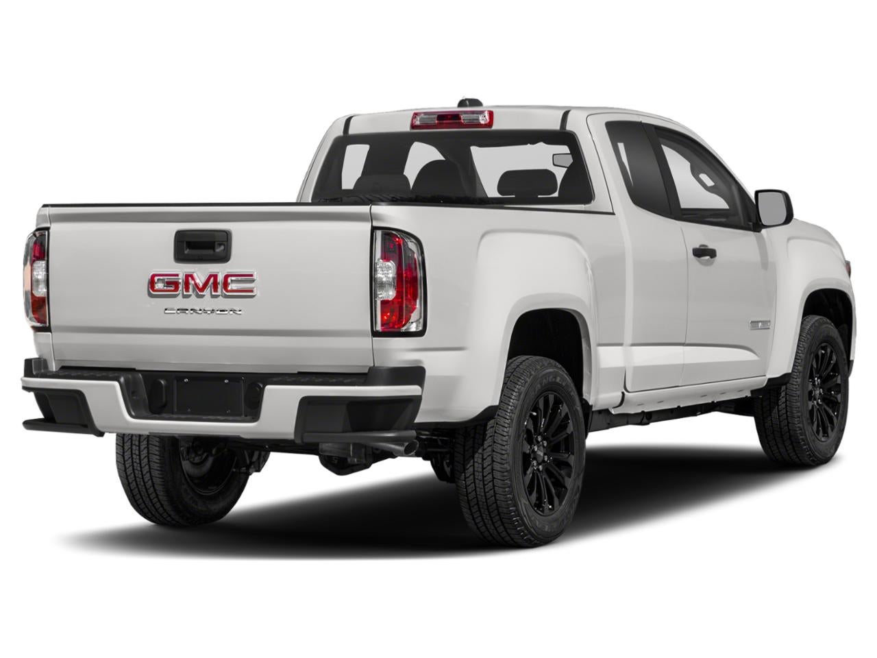 2022 GMC Canyon Extended Cab Long Box 4-Wheel Drive Elevation Standard