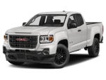 2022 GMC Canyon Extended Cab Long Box 4-Wheel Drive Elevation Standard