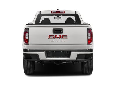 2022 GMC Canyon Extended Cab Long Box 4-Wheel Drive Elevation Standard