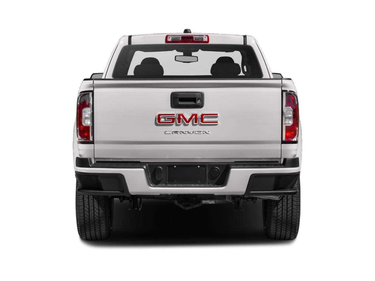 2022 GMC Canyon Extended Cab Long Box 4-Wheel Drive Elevation Standard