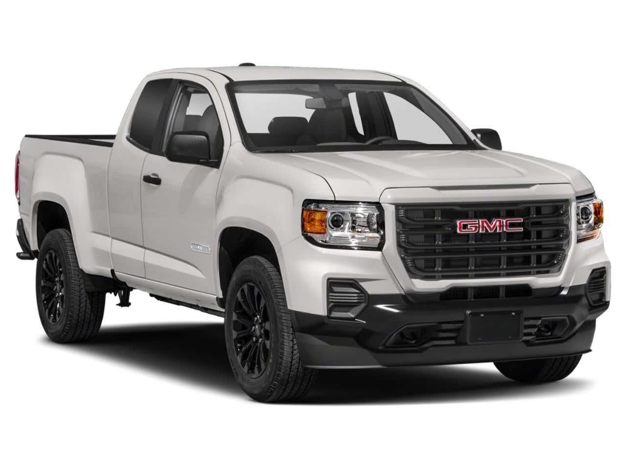 2022 GMC Canyon Extended Cab Long Box 4-Wheel Drive Elevation Standard