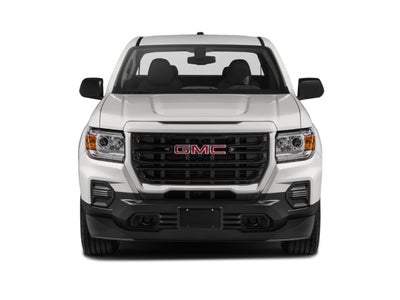 2022 GMC Canyon Extended Cab Long Box 4-Wheel Drive Elevation Standard