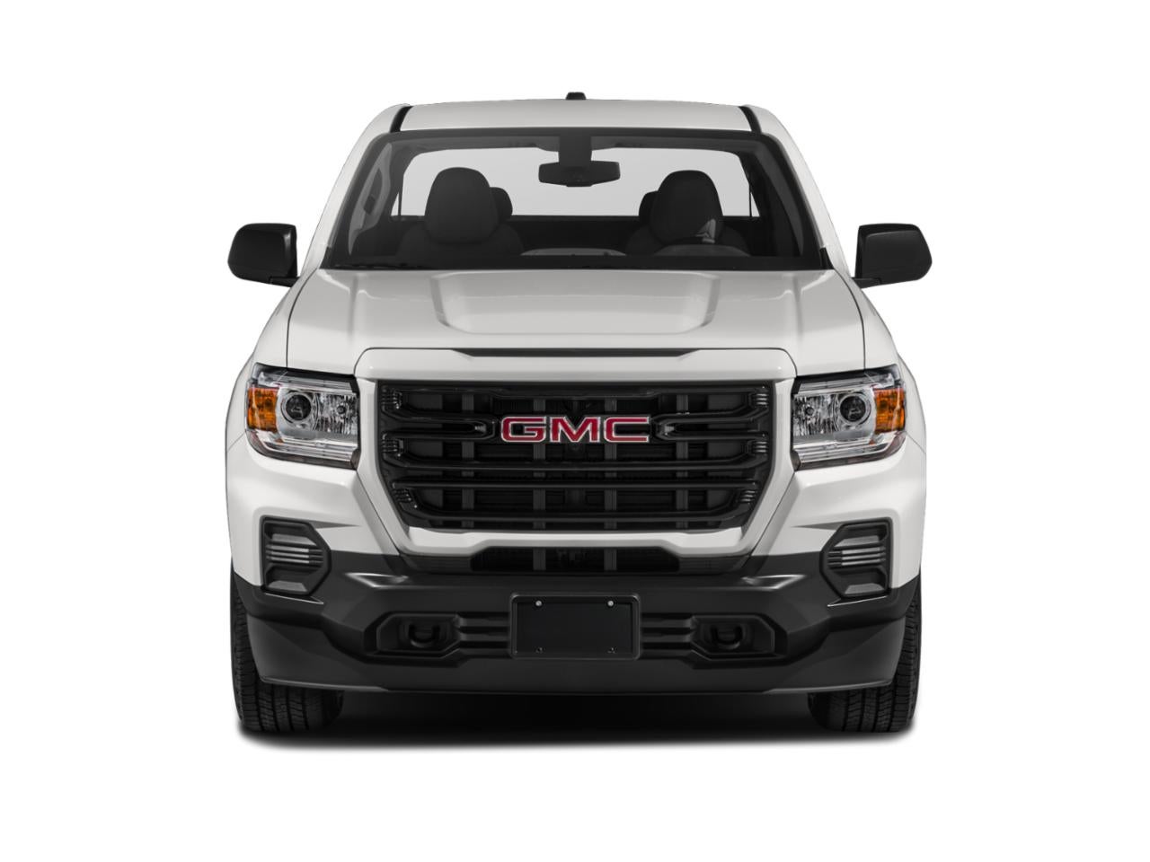 2022 GMC Canyon Extended Cab Long Box 4-Wheel Drive Elevation Standard