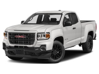 2022 GMC Canyon Extended Cab Long Box 4-Wheel Drive Elevation Standard