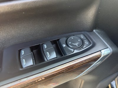 2021 GMC Sierra 1500 Double Cab Standard Box 4-Wheel Drive Elevation 3SB