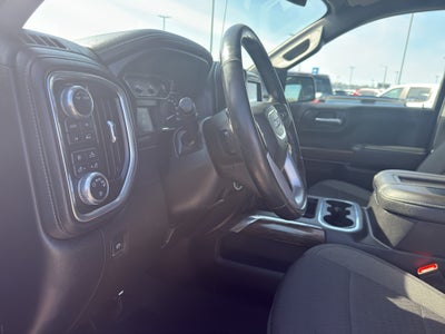 2021 GMC Sierra 1500 Double Cab Standard Box 4-Wheel Drive Elevation 3SB