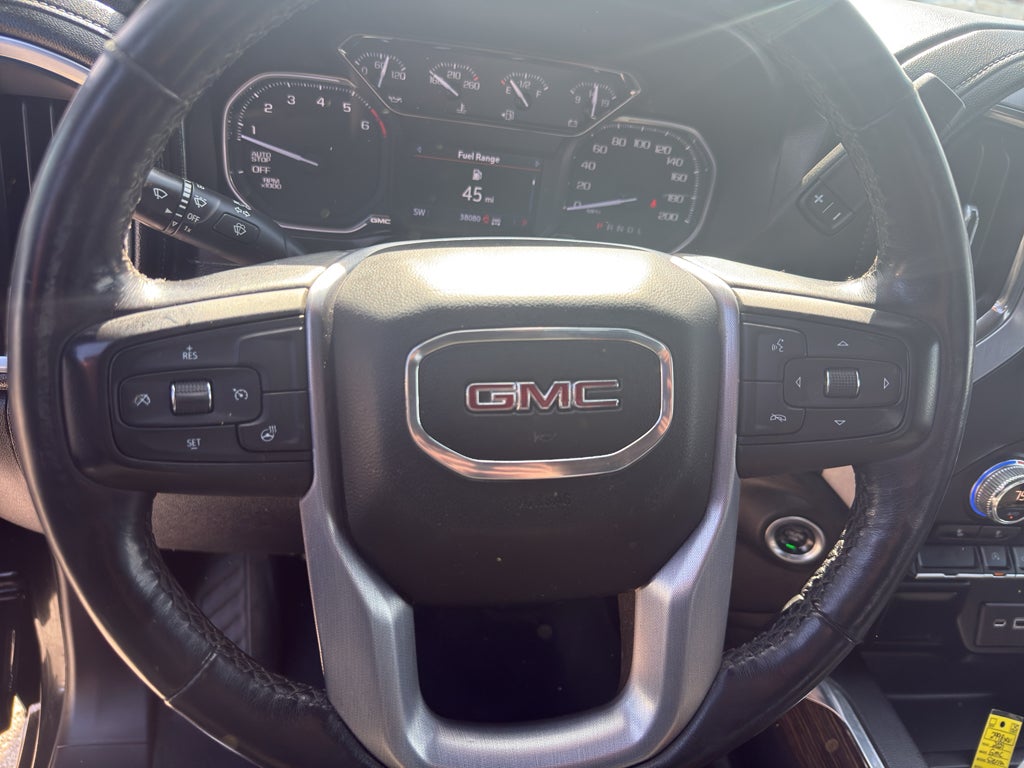 2021 GMC Sierra 1500 Double Cab Standard Box 4-Wheel Drive Elevation 3SB