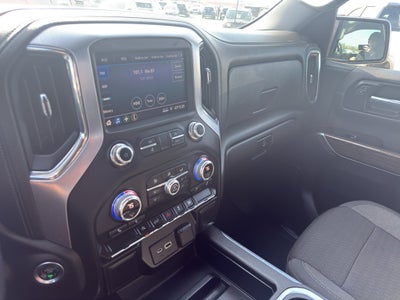 2021 GMC Sierra 1500 Double Cab Standard Box 4-Wheel Drive Elevation 3SB