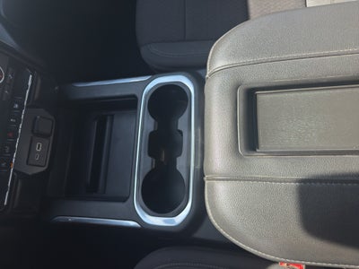 2021 GMC Sierra 1500 Double Cab Standard Box 4-Wheel Drive Elevation 3SB