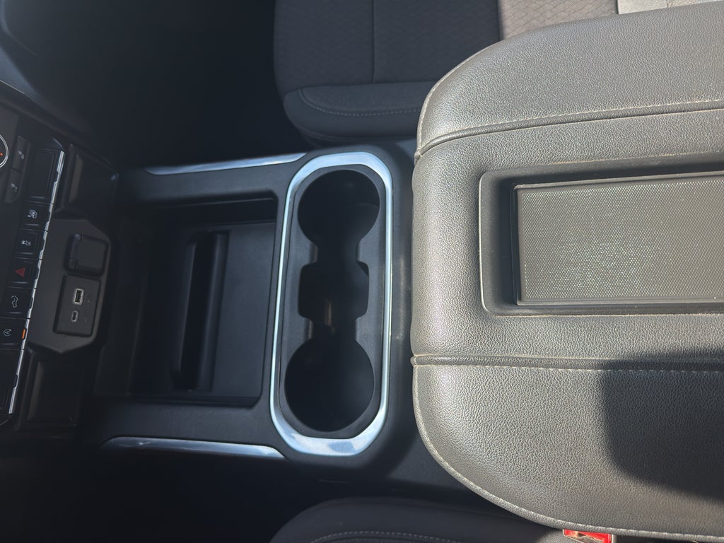 2021 GMC Sierra 1500 Double Cab Standard Box 4-Wheel Drive Elevation 3SB