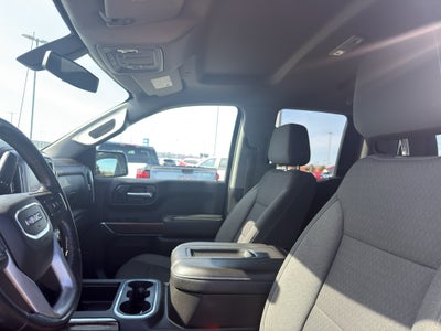 2021 GMC Sierra 1500 Double Cab Standard Box 4-Wheel Drive Elevation 3SB
