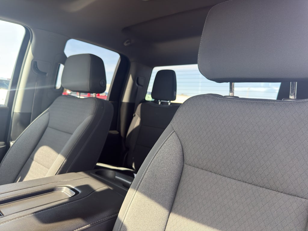 2021 GMC Sierra 1500 Double Cab Standard Box 4-Wheel Drive Elevation 3SB