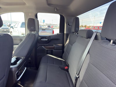 2021 GMC Sierra 1500 Double Cab Standard Box 4-Wheel Drive Elevation 3SB