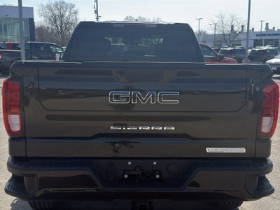 2021 GMC Sierra 1500 Double Cab Standard Box 4-Wheel Drive Elevation 3SB