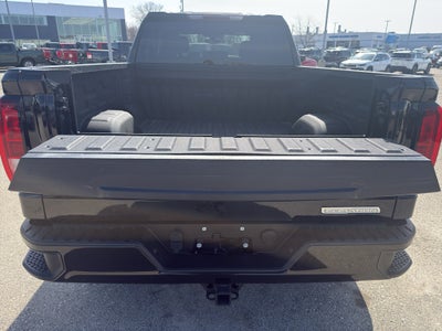2021 GMC Sierra 1500 Double Cab Standard Box 4-Wheel Drive Elevation 3SB