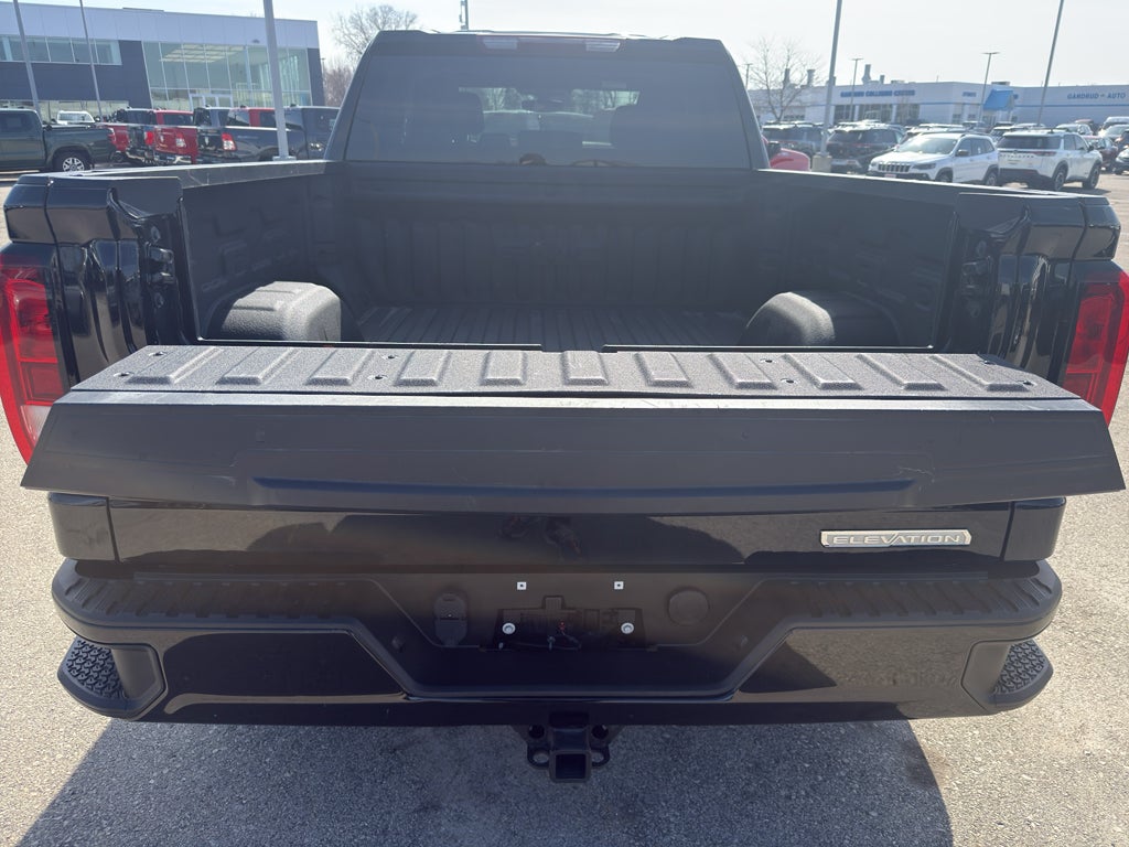 2021 GMC Sierra 1500 Double Cab Standard Box 4-Wheel Drive Elevation 3SB