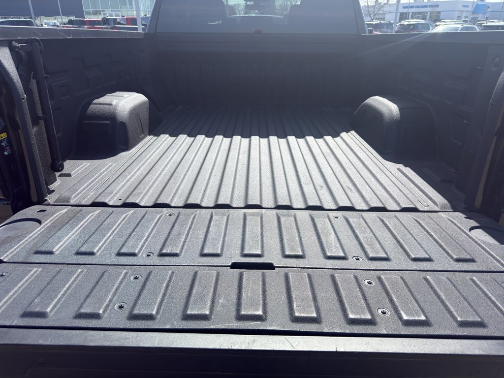 2021 GMC Sierra 1500 Double Cab Standard Box 4-Wheel Drive Elevation 3SB