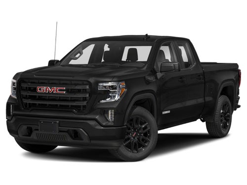2021 GMC Sierra 1500 Double Cab Standard Box 4-Wheel Drive Elevation 3SB