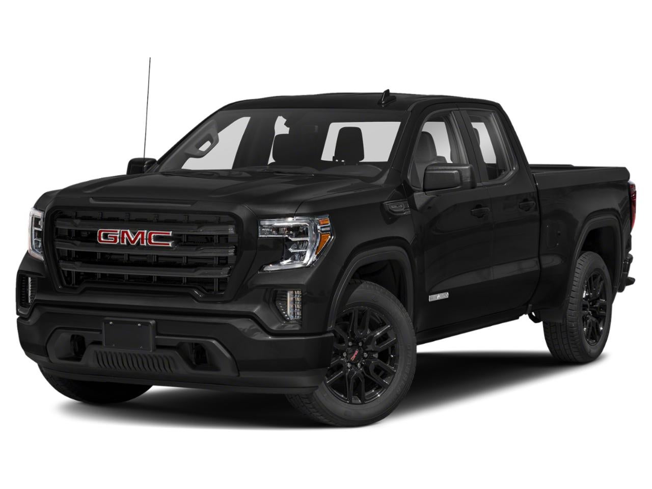2021 GMC Sierra 1500 Double Cab Standard Box 4-Wheel Drive Elevation 3SB