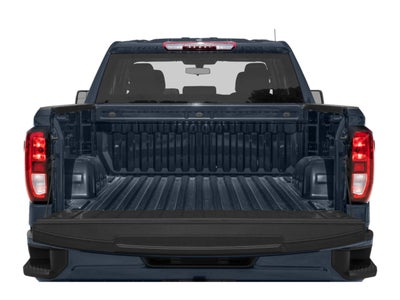 2021 GMC Sierra 1500 Double Cab Standard Box 4-Wheel Drive Elevation 3SB