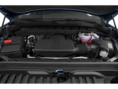 2021 GMC Sierra 1500 Double Cab Standard Box 4-Wheel Drive Elevation 3SB