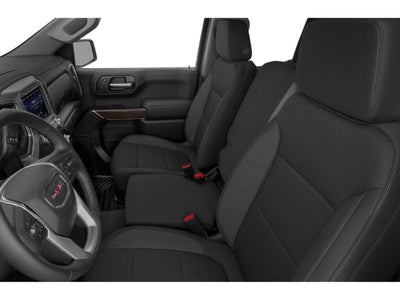 2021 GMC Sierra 1500 Double Cab Standard Box 4-Wheel Drive Elevation 3SB