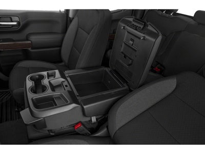 2021 GMC Sierra 1500 Double Cab Standard Box 4-Wheel Drive Elevation 3SB