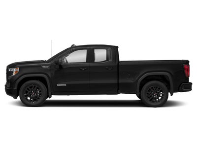 2021 GMC Sierra 1500 Double Cab Standard Box 4-Wheel Drive Elevation 3SB