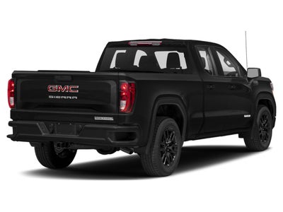 2021 GMC Sierra 1500 Double Cab Standard Box 4-Wheel Drive Elevation 3SB
