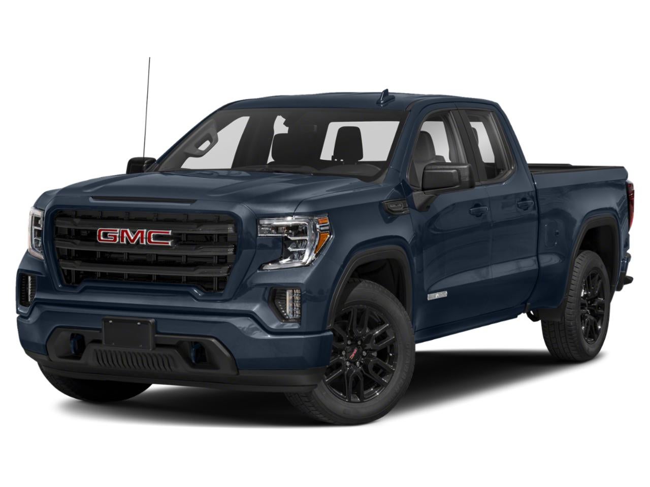 2021 GMC Sierra 1500 Double Cab Standard Box 4-Wheel Drive Elevation 3SB