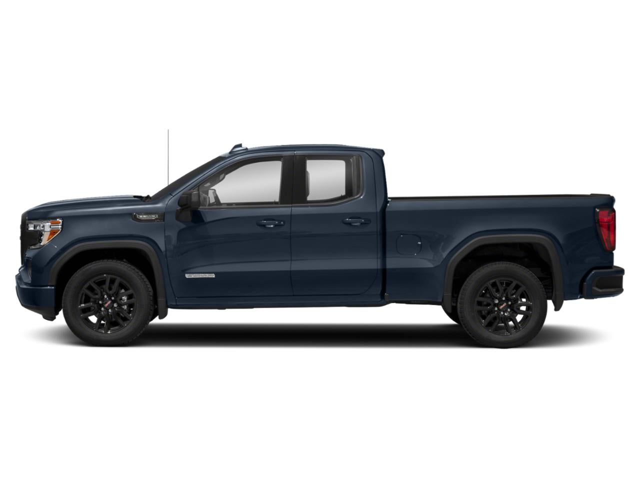 2021 GMC Sierra 1500 Double Cab Standard Box 4-Wheel Drive Elevation 3SB