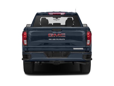 2021 GMC Sierra 1500 Double Cab Standard Box 4-Wheel Drive Elevation 3SB