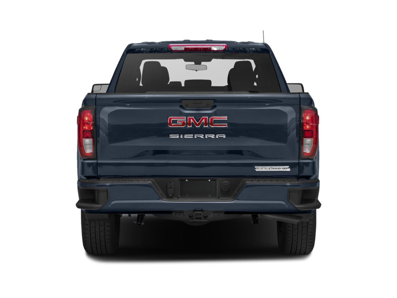 2021 GMC Sierra 1500 Double Cab Standard Box 4-Wheel Drive Elevation 3SB