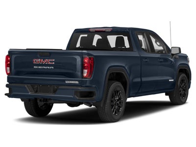 2021 GMC Sierra 1500 Double Cab Standard Box 4-Wheel Drive Elevation 3SB