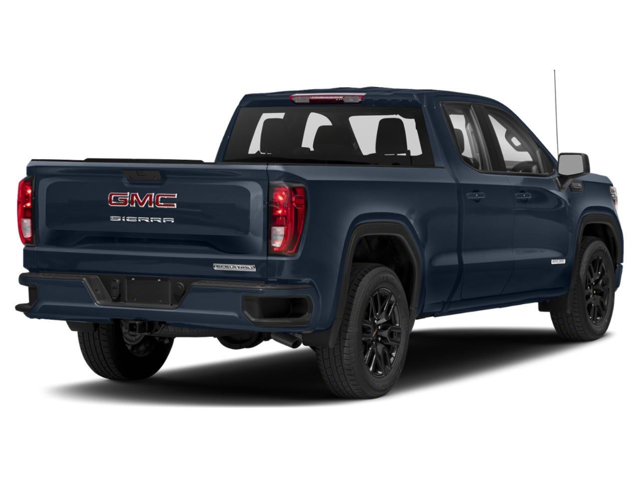 2021 GMC Sierra 1500 Double Cab Standard Box 4-Wheel Drive Elevation 3SB