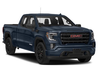2021 GMC Sierra 1500 Double Cab Standard Box 4-Wheel Drive Elevation 3SB