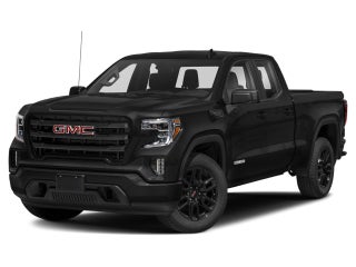 2021 GMC Sierra 1500 Double Cab Standard Box 4-Wheel Drive Elevation 3SB