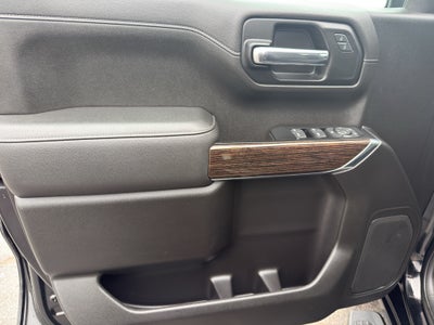 2021 GMC Sierra 1500 Double Cab Standard Box 4-Wheel Drive Elevation 3SB